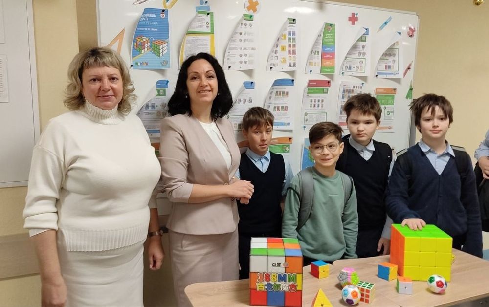 Завершилась декада математики! Завершилась декада математики!