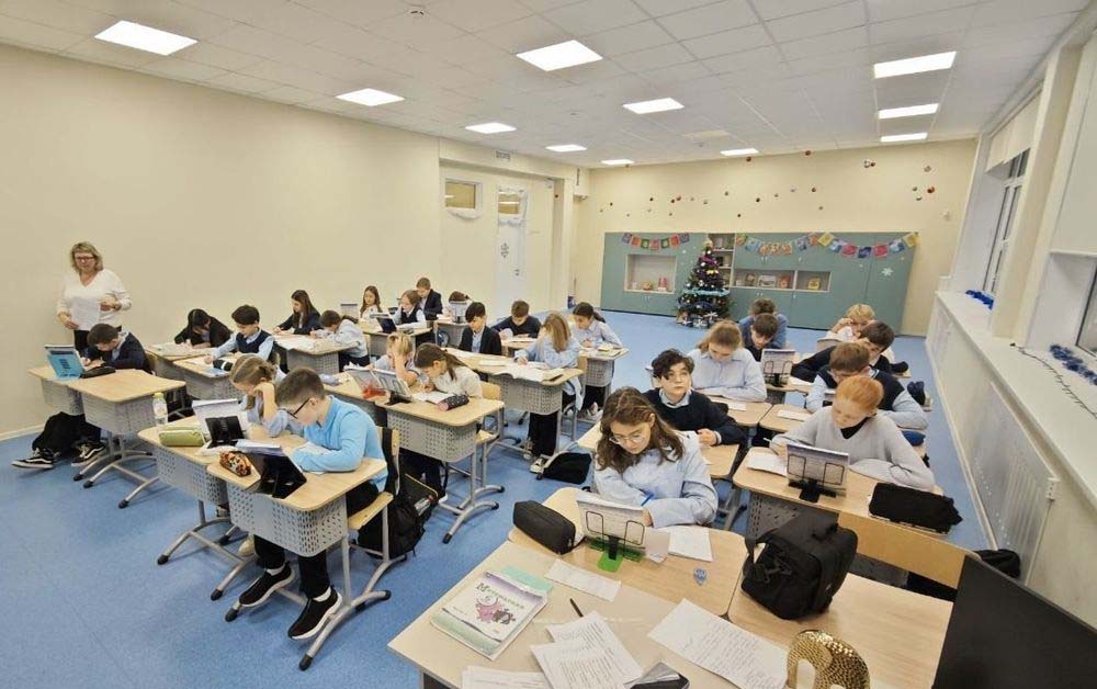 Завершилась декада математики! Завершилась декада математики!